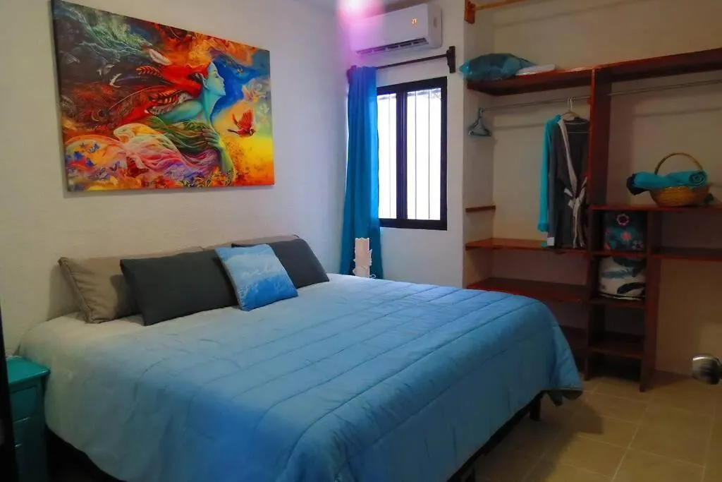 Casa Cielo Tulum Villa