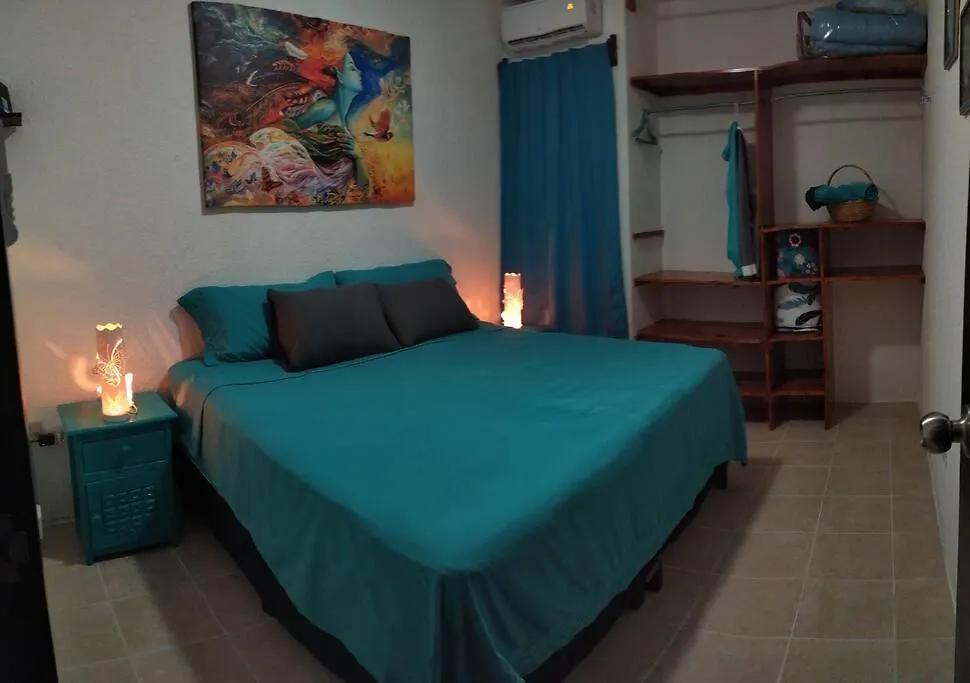 Casa Cielo Tulum Βίλα Μεξικό